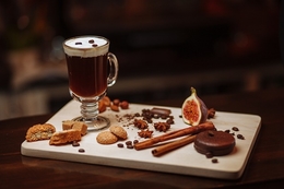 Irish coffee recipe