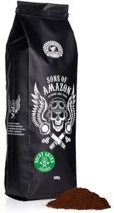 Sons of Amazon Rocky Grind