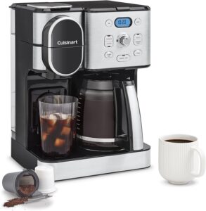 best Cuisinart coffee maker with grinder