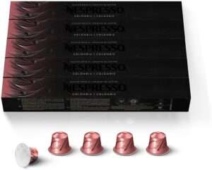 Nespresso Capsules OriginalLine, Colombia Master Origin