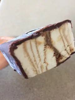 magnum espresso ice cream bar