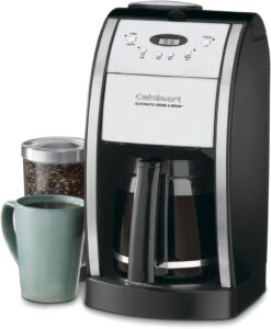 best Cuisinart coffee maker with grinder