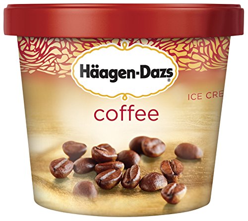 haagen dazs coffee ice cream