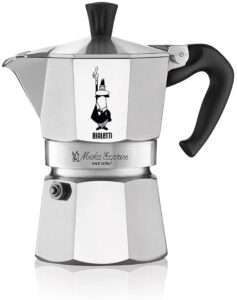 Bialetti Moka Express StoveTop Coffee maker