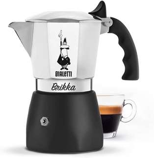 Bialetti Brikka Espresso Coffee Maker