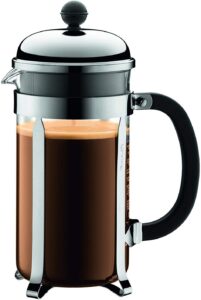 bodum chambord french press coffee maker