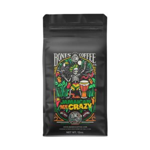 Bones Coffee Jamaican Me Crazy