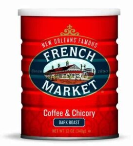 French Market Coffee & Chicory City Roast