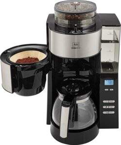 best coffee makers with grinders