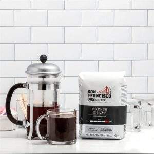 best coffee for french press