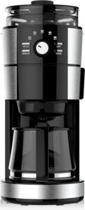 best coffee makers with grinders