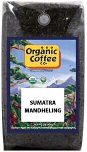 The Organic Coffee Co, Sumatra Mandheling
