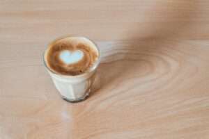 how to make a piccolo latte