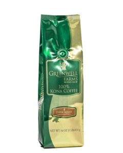 Greenwell Farms 100% Kona Coffee Dark Roast