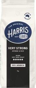 Harris Very Strong Coffee Beans