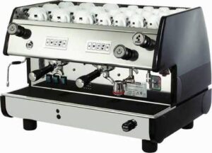 La Pavoni Bar-T 2 Group Commercial Espresso Machine