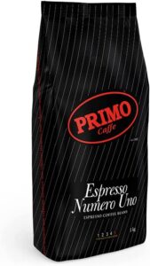 Primo Caffe Numero Uno Coffee Beans