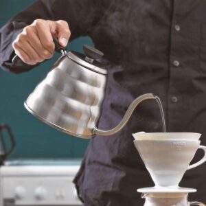 Hario V60 Buono Gooseneck Coffee Kettle