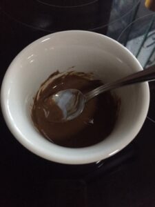 instant coffee and conditioner