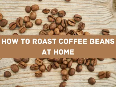 roast coffee beans