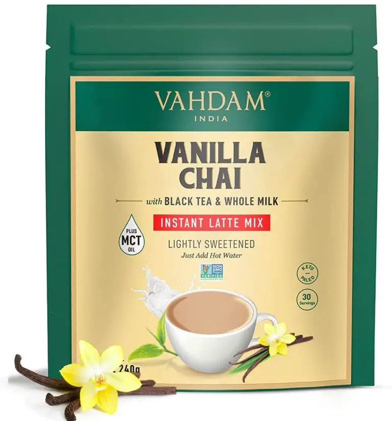What Is A Chai Latte Is It Tea Or Coffee? Easy Guide
