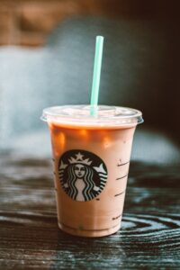 starbucks iced coffee