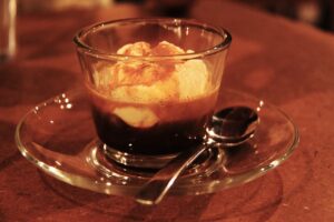 what is an affogato