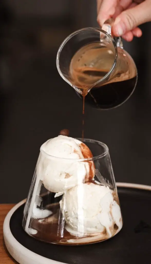 what is an affogato