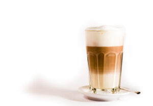 latte macchiato