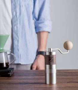 1Zpresso Q2 Manual Coffee Grinder