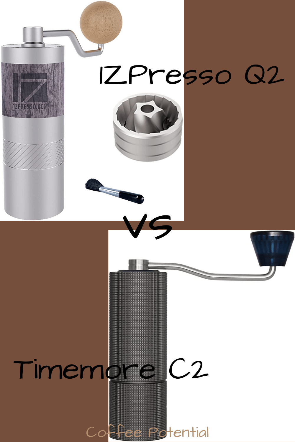 1zpresso q2 vs timemore c2