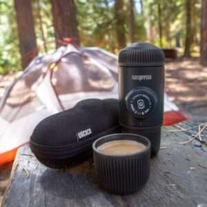 Wacaco Nanopresso Portable Espresso Maker