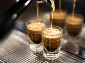 espresso vs ristretto