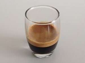 ristretto coffee