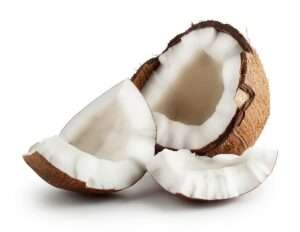 coconut milk