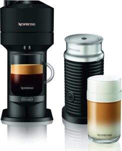 best Nespresso machines for lattes