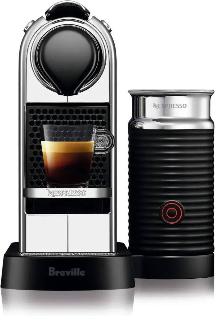 best Nespresso machine for latte