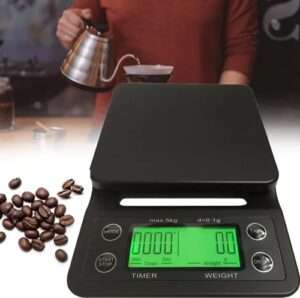 VKONERL Coffee Scale