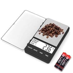 best espresso scale