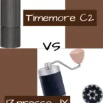 timemore c2 vs 1zpresso jx