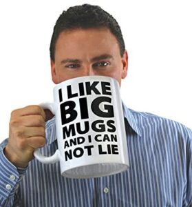 BigMouth Inc. I Like Big Mugs