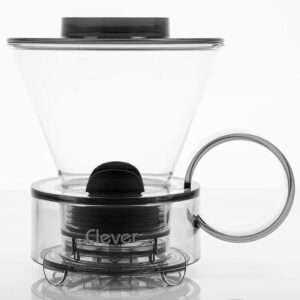 Clever Coffee Dripper Glass