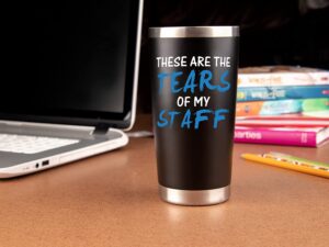 KLUBI Funny Travel Coffee Mug