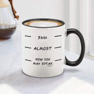 Shop4Ever Novelty Ceramic Coffee Mug