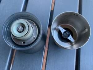burr vs blade coffee grinders