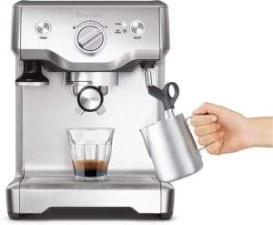 Breville The Duo-Temp Pro Espresso Coffee Machine