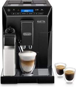 De'Longhi Eletta, Fully Automatic Bean to Cup Coffee Machine