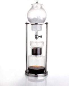 NISPIRA Luxury Ice Cold Brew Dripper Coffee Maker