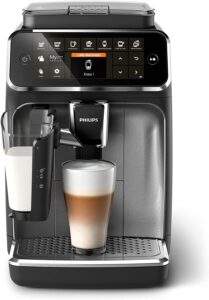 Philips 4300 Series Fully Automatic Bean-to-Cup Espresso Machine