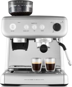 Best automatic coffee machines Australia, Sunbeam EM5300S Barista Max Coffee Machine